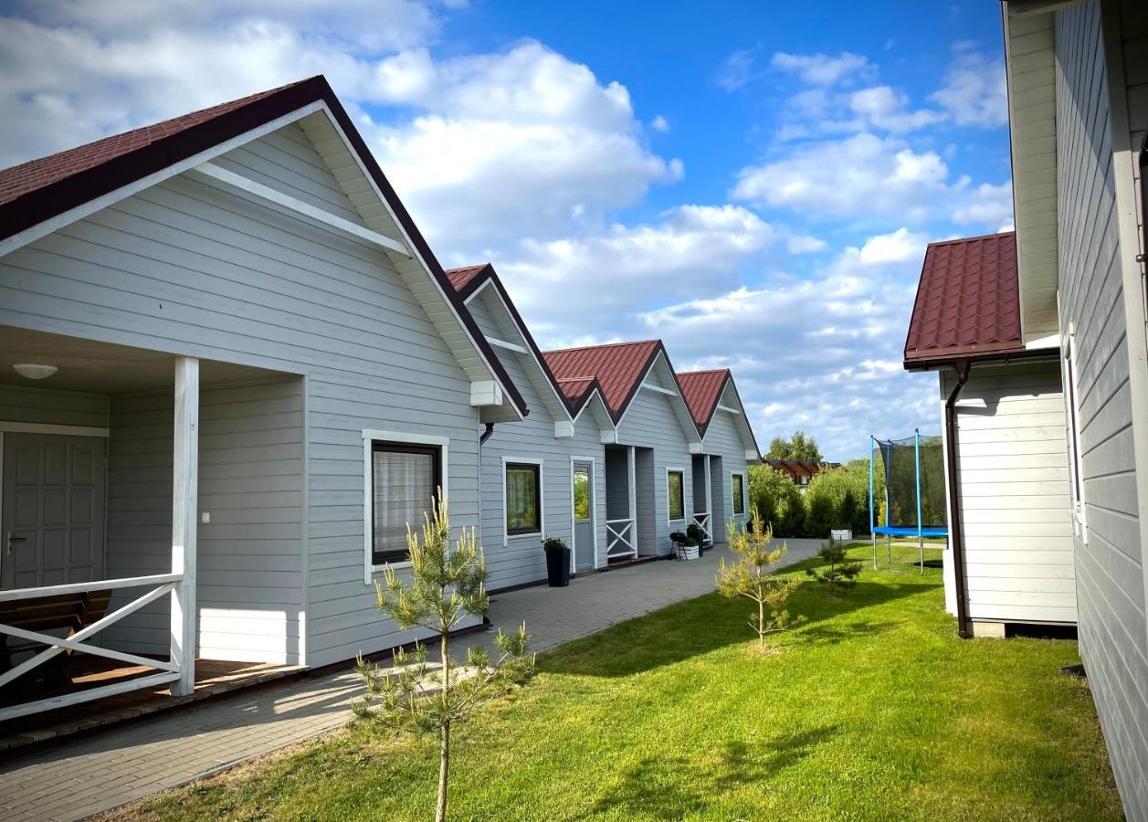 Domki Letniskowe Ratownik Sarbinowo Luaran gambar